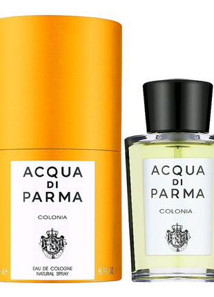 Духи унісекс оригінал "acqua di parma colonia" 100ml