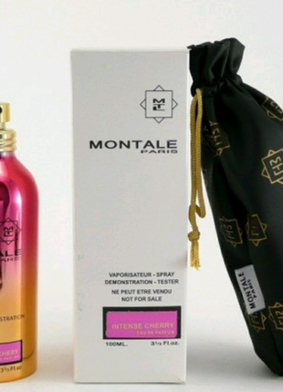 Духи унісекс тестер "montale intense cherry" 100 ml.