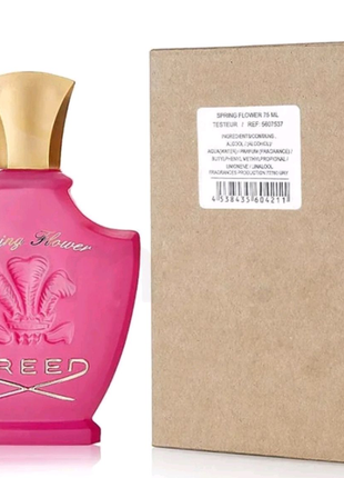 Парфуми жіночі тестер "creed spring flower" 75 ml.