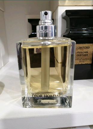 Парфуми чоловічі тестер "dior homme" 100ml