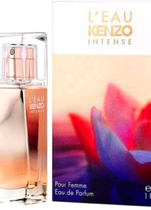 Жіночі парфуми "kenzo kenzo l'eau intense pour femme" 100ml