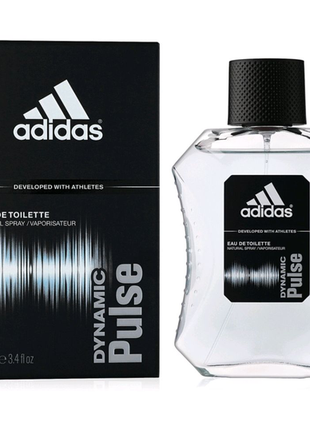 Парфуми чоловічі "adidas dynamic pulse" 100ml