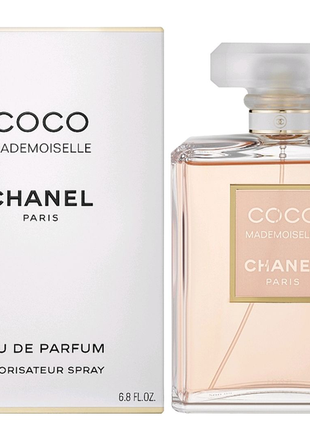 Жіночі парфуми оригінал "chanel coco mademoiselle" 100ml1 фото