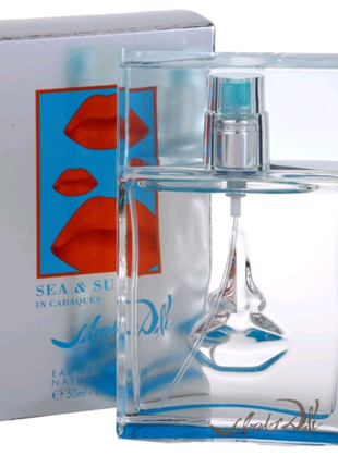 Жіночі парфуми "salvador dali sea & sun in cadaques" 50ml.