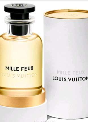 Жіночі парфуми "louis vuitton mille feux" 100ml