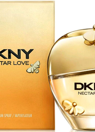 Жіночі парфуми "dkny nectar love" 100 ml