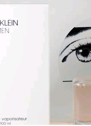 Парфуми жіночі тестер "calvin klein women parfum" 100ml