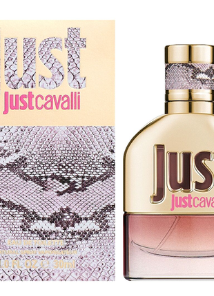 Жіночі парфуми "roberto cavalli just cavalli" 75ml