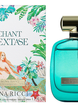 Жіночі парфуми "nina ricci chant d extase" 80 ml