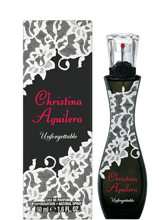 Жіночі парфуми "christina aguilera unforgettable" 75ml