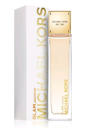 Жіночі парфуми "michael kors glam jasmine" 100 ml