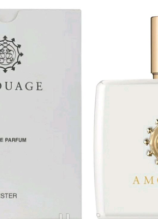 Жіночі парфуми тестер "amouage honour for woman" 100ml1 фото