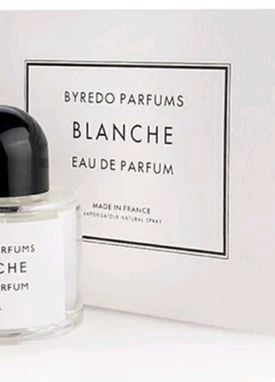 Духи унісекс "byredo blanche edp" 100ml