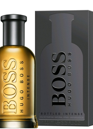 Парфуми чоловічі "hugo boss boss bottled intense" 100ml