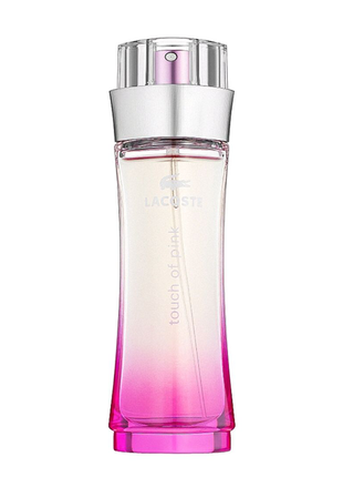 Жіночі парфуми "lacoste touch of pink" 90ml2 фото
