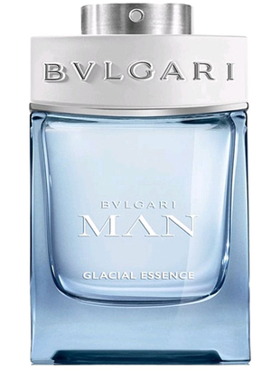 Парфуми чоловічі оригінал "bvlgari man glacial essence" 100ml2 фото