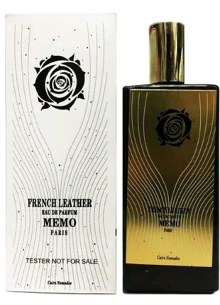 Духи унісекс тестер "memo french leather" 75ml