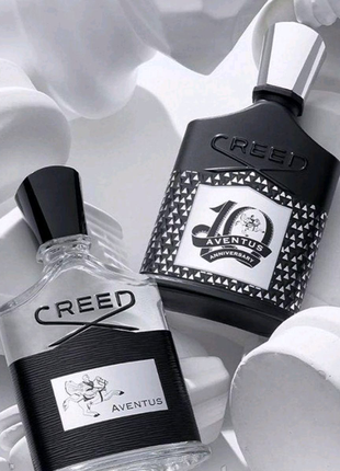 Парфуми чоловічі оригінал "creed aventus 10th anniversary" 100ml2 фото