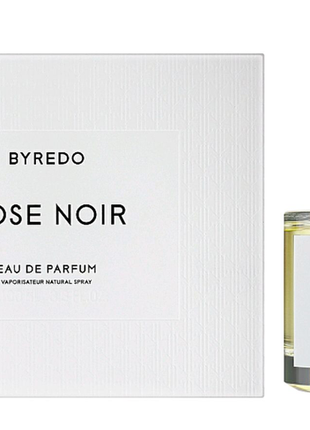 Духи унісекс оригінал "byredo rose noir" 100ml