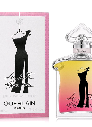 Жіночі парфуми "guerlain la petite robe noire couture" 100ml