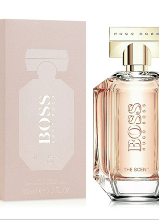 Парфуми жіночі "hugo boss the scent for her" 100 мл1 фото