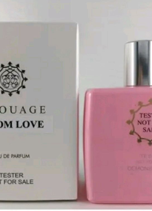 Жіночі парфуми тестер "amouage blossom love" 100ml1 фото