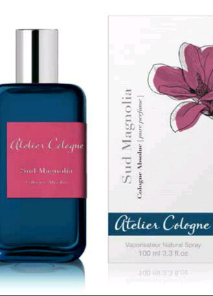 Духи унісекс тестер "atelier cologne sud magnolia" 100 ml