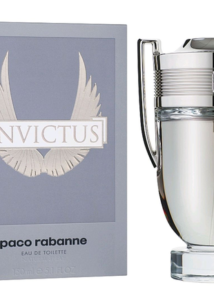 Парфуми чоловічі "paco rabanne invictus" 100ml1 фото