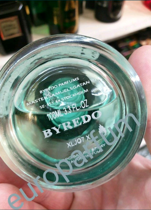 Парфуми жіночі унісекс оригінал "byredo" 100ml асортимент3 фото