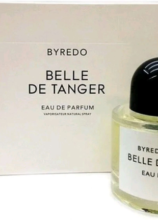 Духи унісекс оригінал "byredo parfums belle de tanger" 100ml