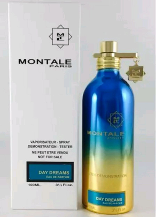 Духи унісекс тестер "montale day dreams" 100ml