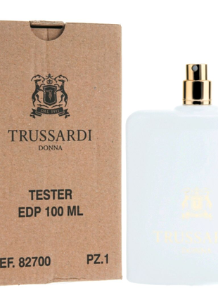 Парфуми жіночі тестер "trussardi donna trussardi" 100ml