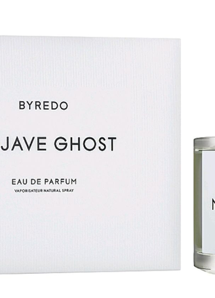 Духи унісекс оригінал "byredo mojave ghost" 100ml