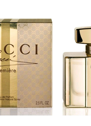 Парфуми жіночі " gucci premiere" 75ml