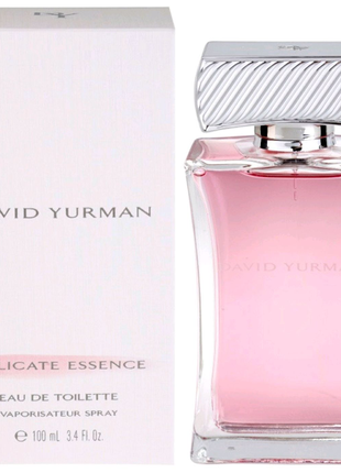 Жіночі парфуми "david yurman delicate essence" 100ml