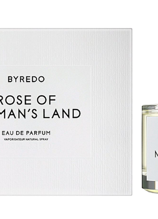 Духи унісекс "byredo rose of no man's land" 100ml