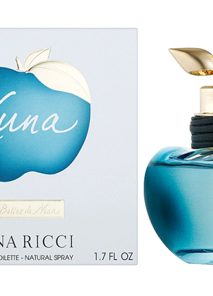 Жіночі парфуми "nina ricci luna" 80ml