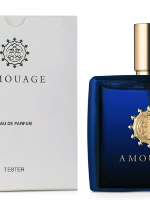 Жіночі парфуми тестер "amouage interlude for women" 100ml.