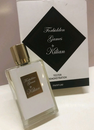 Духи унісекс тестер "kilian forbidden games" 50ml