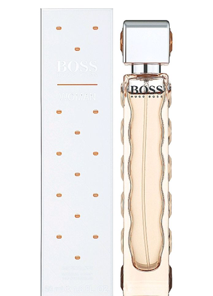 Жіночі парфуми hugo boss boss orange" 75ml1 фото