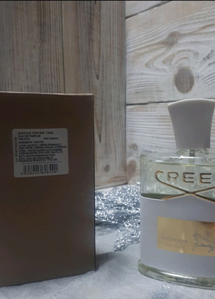 Парфуми жіночі тестер "creed aventus for her" 100ml.
