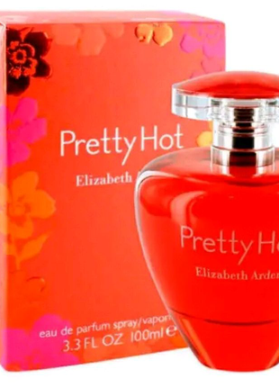 Жіночі парфуми "elizabeth arden pretty hot" 100ml1 фото