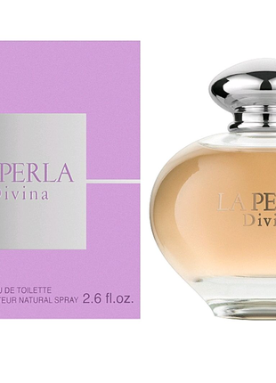 Жіночі парфуми "la perla divina"100ml1 фото