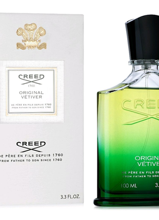 Парфуми чоловічі "creed original vetiver" 120ml