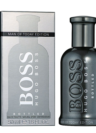 Парфуми чоловічі "hugo boss boss bottled man of today" 100ml