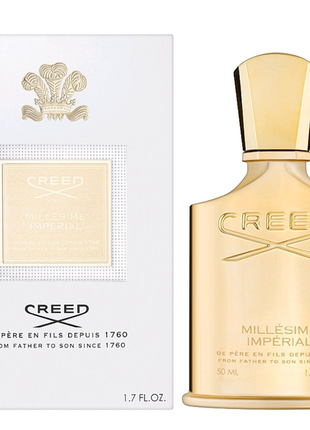 Духи унісекс оригінал "creed imperial millesime" 100ml