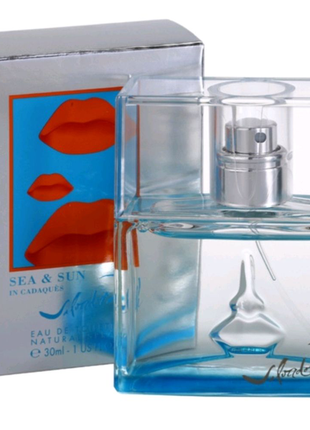 Жіночі парфуми "salvador dali sea & sun in cadaques" 30ml.