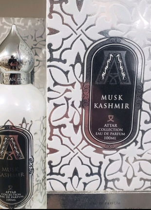 Парфуми жіночі оригінал" attar collection musk kashmir "100ml