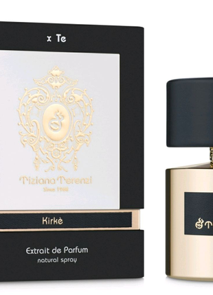 Жіночі парфуми "tiziana унд kirke" 100ml