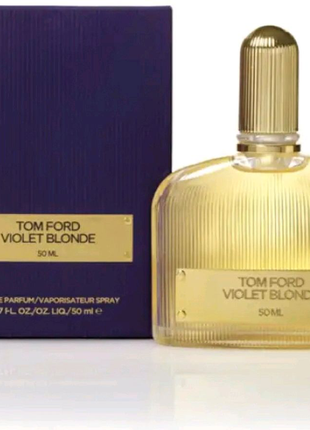 Духи унісекс "tom ford violet blonde" 100ml